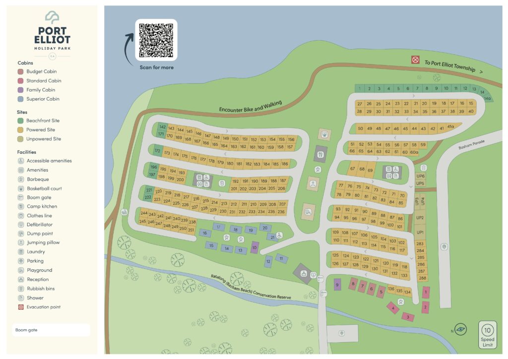 Port Elliot Holiday Park